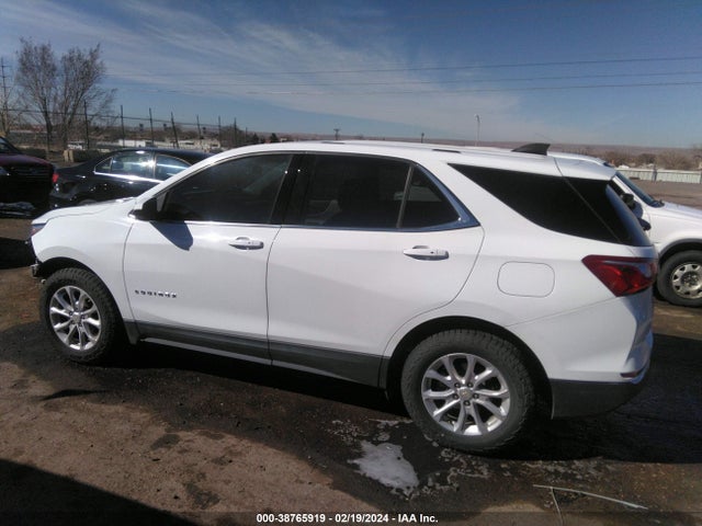 Chevrolet EQUINOX LT 2018 3GNAXSEV6JS597883 Image 15