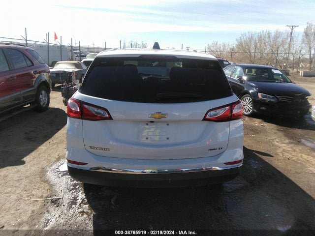 Chevrolet EQUINOX LT 2018 3GNAXSEV6JS597883 Image 17