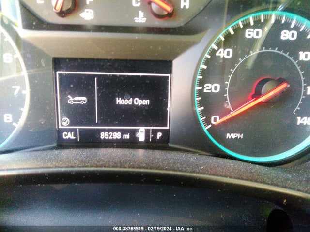 Chevrolet EQUINOX LT 2018 3GNAXSEV6JS597883 Image 7