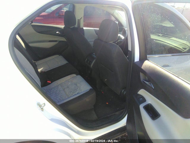 Chevrolet EQUINOX LT 2018 3GNAXSEV6JS597883 Image 8