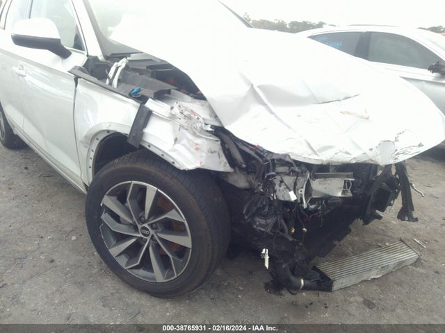 WA1AAAFY8M2131007 Audi Q5 Premium 45 Tfsi Quattro S Tronic
