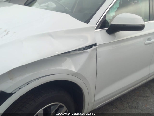 WA1AAAFY8M2131007 Audi Q5 Premium 45 Tfsi Quattro S Tronic