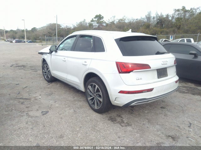 WA1AAAFY8M2131007 Audi Q5 Premium 45 Tfsi Quattro S Tronic