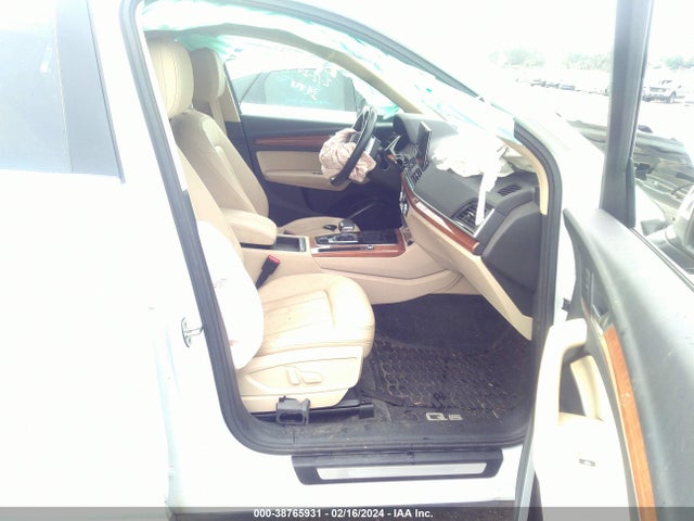 WA1AAAFY8M2131007 Audi Q5 Premium 45 Tfsi Quattro S Tronic