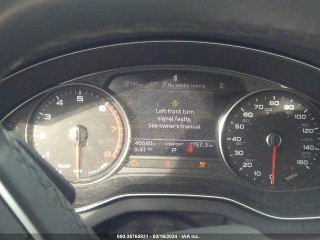 WA1AAAFY8M2131007 Audi Q5 Premium 45 Tfsi Quattro S Tronic