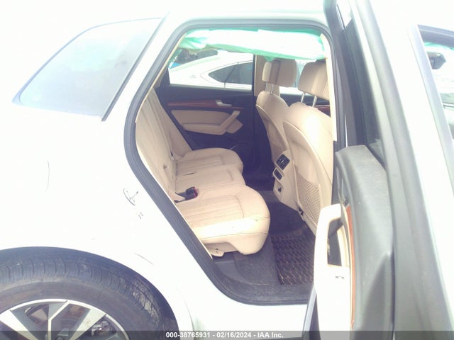 WA1AAAFY8M2131007 Audi Q5 Premium 45 Tfsi Quattro S Tronic