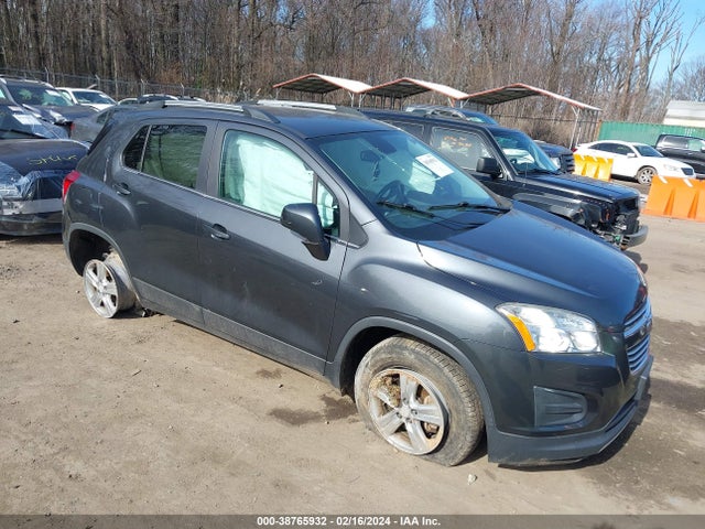 Chevrolet Trax Lt 2016 3GNCJPSB5GL277331 main image
