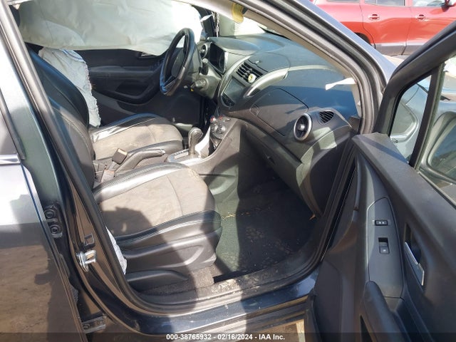 Chevrolet Trax Lt 2016 3GNCJPSB5GL277331 Image 5