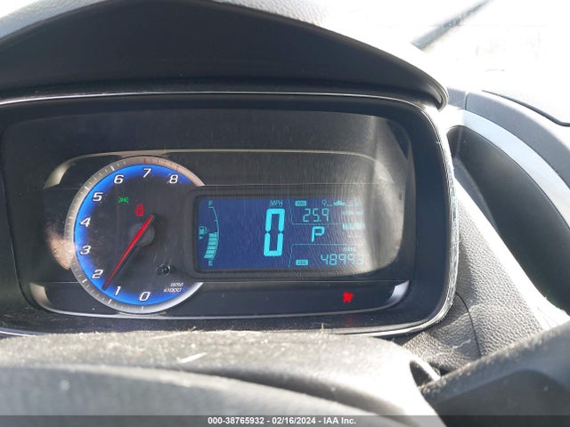 Chevrolet Trax Lt 2016 3GNCJPSB5GL277331 Image 7