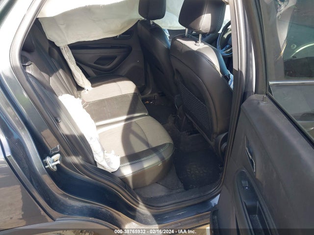 Chevrolet Trax Lt 2016 3GNCJPSB5GL277331 Image 8