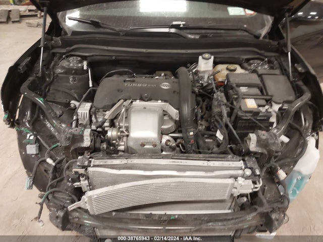 Buick Envision Awd Premium I 2020 LRBFX3SX0LD134584 Image 10