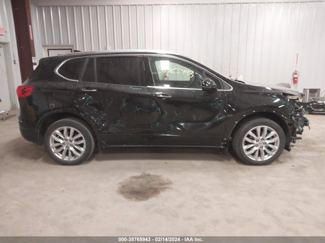 Buick Envision Awd Premium I 2020 LRBFX3SX0LD134584 Image 13