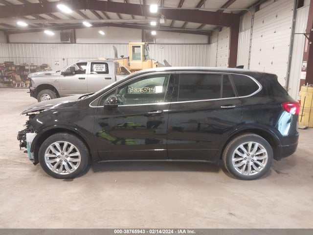 Buick Envision Awd Premium I 2020 LRBFX3SX0LD134584 Image 14