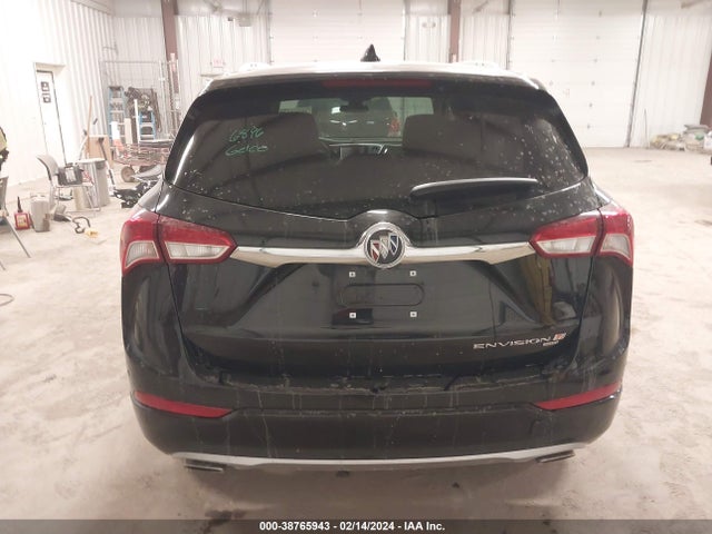 Buick Envision Awd Premium I 2020 LRBFX3SX0LD134584 Image 16