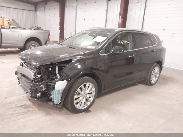 Buick Envision Awd Premium I 2020 LRBFX3SX0LD134584 Image 2