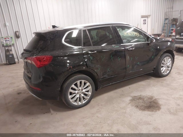 Buick Envision Awd Premium I 2020 LRBFX3SX0LD134584 Image 4