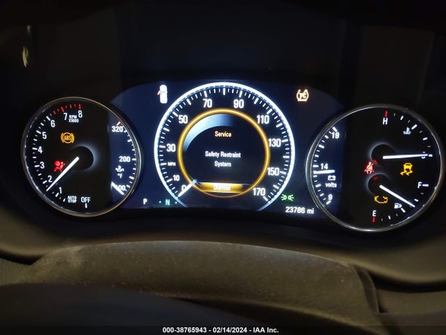 Buick Envision Awd Premium I 2020 LRBFX3SX0LD134584 Image 7