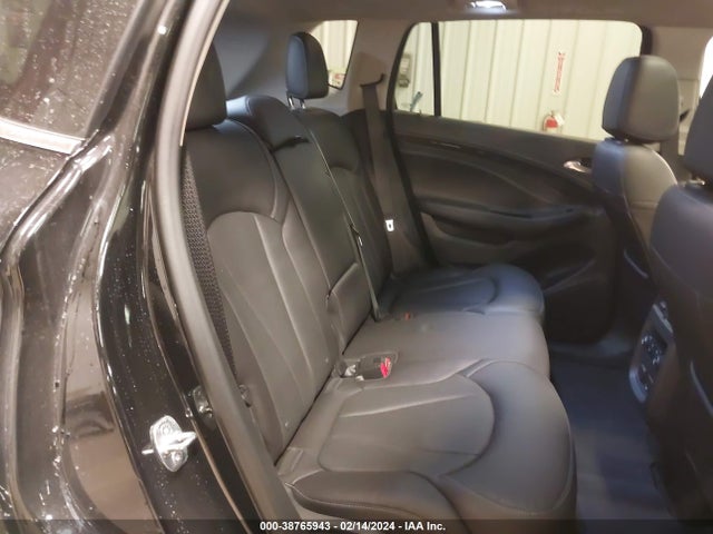 Buick Envision Awd Premium I 2020 LRBFX3SX0LD134584 Image 8