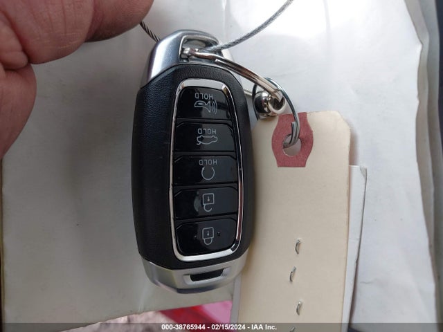 2023 HYUNDAI ELANTRA SEL VIN: KMHLS4AG6PU616505