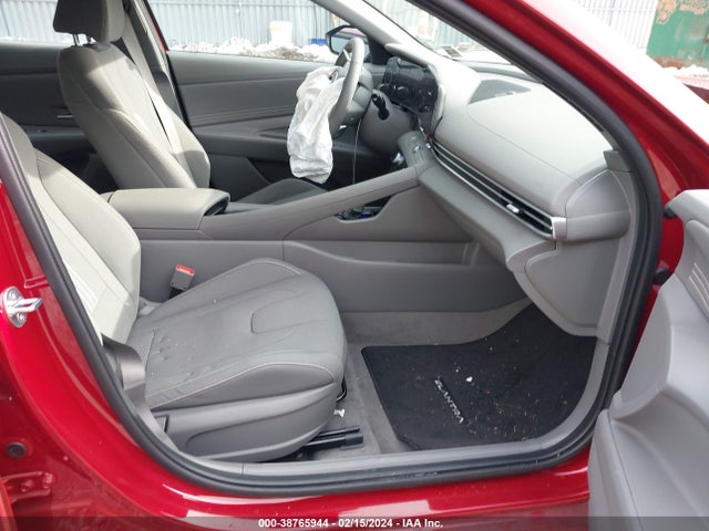 2023 HYUNDAI ELANTRA SEL VIN: KMHLS4AG6PU616505