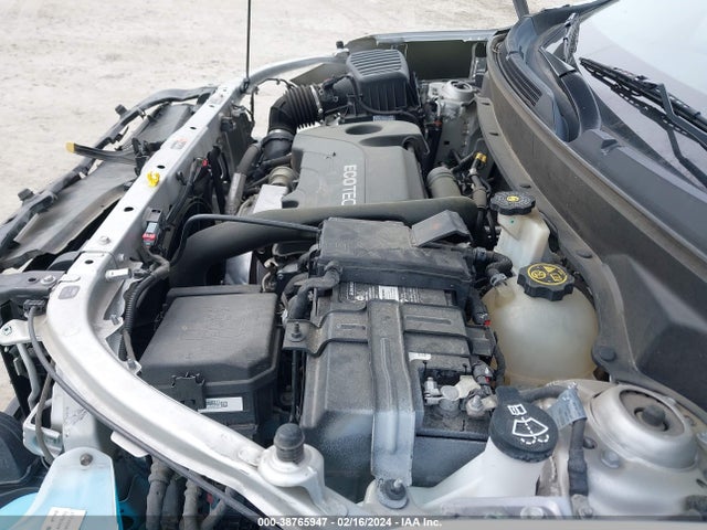 Chevrolet EQUINOX LS 2019 3GNAXHEV0KS634608 Image 10
