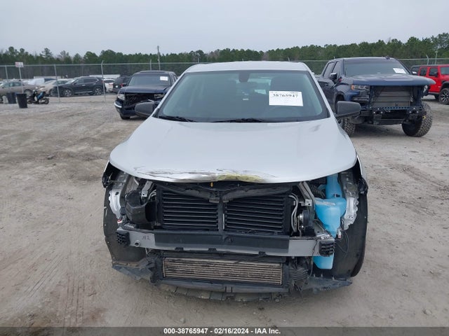 Chevrolet EQUINOX LS 2019 3GNAXHEV0KS634608 Image 13