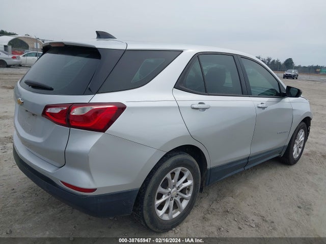 Chevrolet EQUINOX LS 2019 3GNAXHEV0KS634608 Image 14