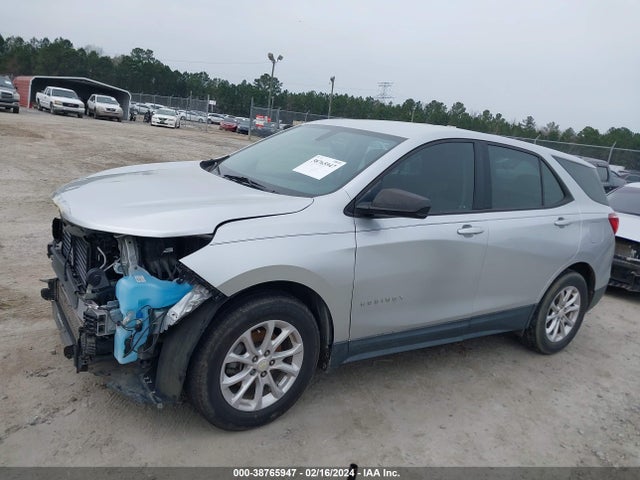 Chevrolet EQUINOX LS 2019 3GNAXHEV0KS634608 Image 15