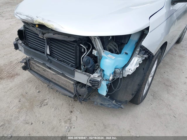 Chevrolet EQUINOX LS 2019 3GNAXHEV0KS634608 Image 12