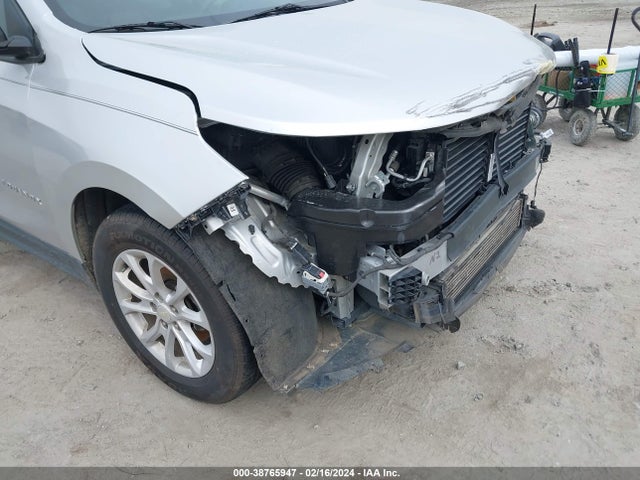 Chevrolet EQUINOX LS 2019 3GNAXHEV0KS634608 Image 18