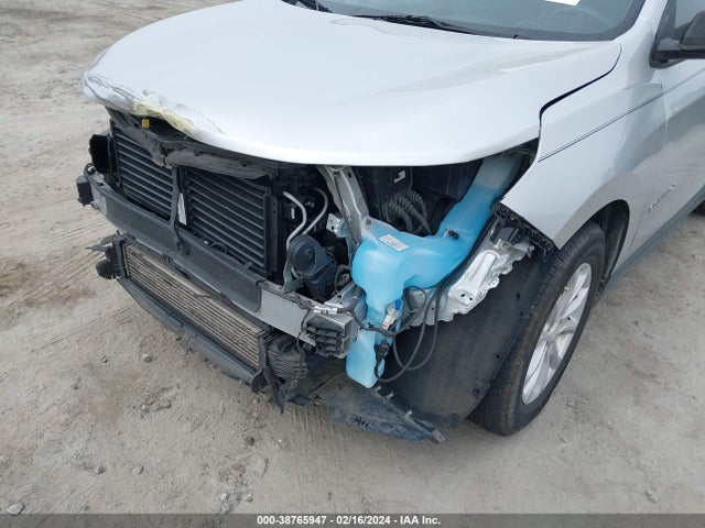Chevrolet EQUINOX LS 2019 3GNAXHEV0KS634608 Image 21