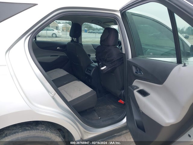 Chevrolet EQUINOX LS 2019 3GNAXHEV0KS634608 Image 8