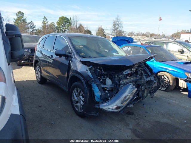 Honda CR-V EX 2016 5J6RM4H50GL065517 zdjęcie główne