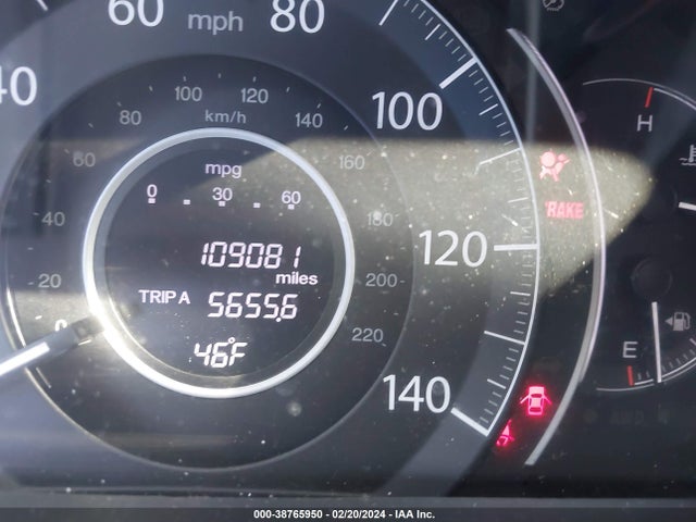 Honda CR-V EX 2016 5J6RM4H50GL065517 Image 15