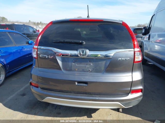 Honda CR-V EX 2016 5J6RM4H50GL065517 Image 16