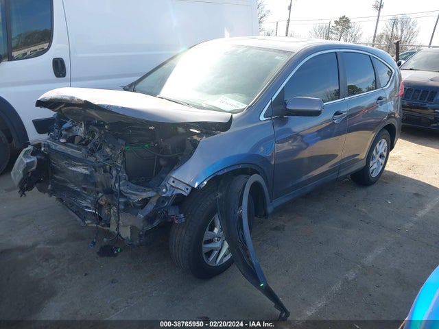 Honda CR-V EX 2016 5J6RM4H50GL065517 Image 2