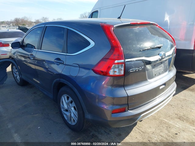 Honda CR-V EX 2016 5J6RM4H50GL065517 Image 3