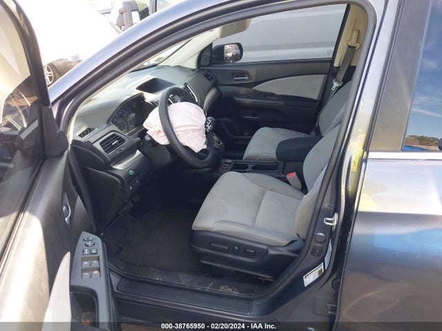 Honda CR-V EX 2016 5J6RM4H50GL065517 Image 5