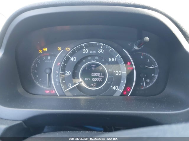 Honda CR-V EX 2016 5J6RM4H50GL065517 Image 7