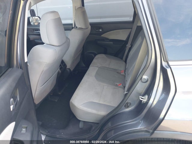 Honda CR-V EX 2016 5J6RM4H50GL065517 Image 8