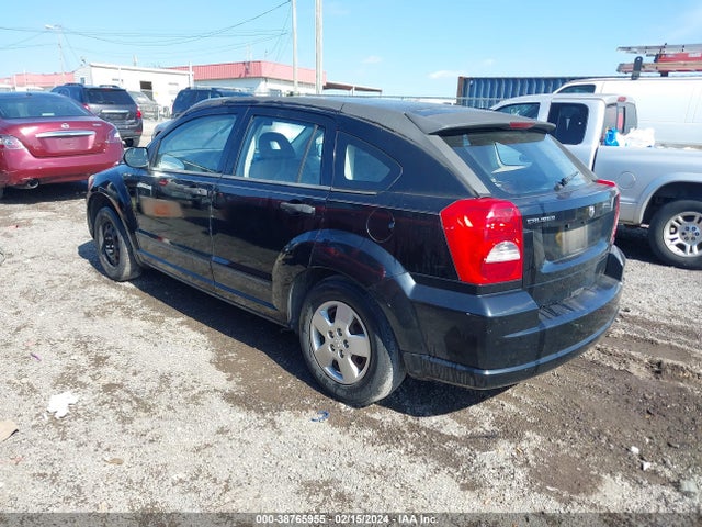 2007 DODGE CALIBER VIN: 1B3HB28B47D174074