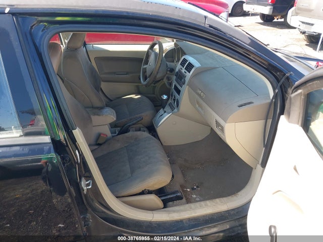 2007 DODGE CALIBER VIN: 1B3HB28B47D174074