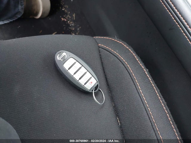 Nissan Sentra Sr Xtronic Cvt 2022 3N1AB8DV1NY290378 Image 11