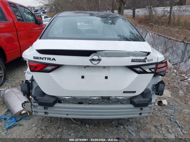 Nissan Sentra Sr Xtronic Cvt 2022 3N1AB8DV1NY290378 Image 16
