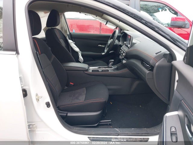 Nissan Sentra Sr Xtronic Cvt 2022 3N1AB8DV1NY290378 Image 5