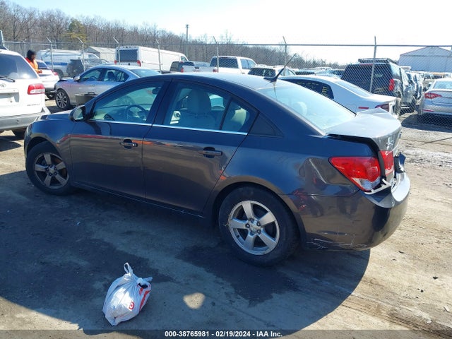 Chevrolet Cruze 1lt Auto 2014 1G1PC5SB0E7452443 Image 3