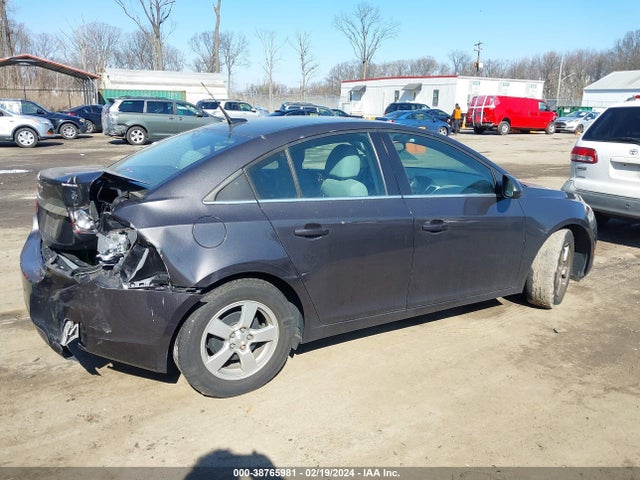 Chevrolet Cruze 1lt Auto 2014 1G1PC5SB0E7452443 Image 4