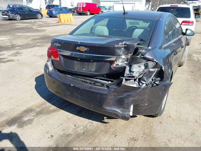 Chevrolet Cruze 1lt Auto 2014 1G1PC5SB0E7452443 Image 6