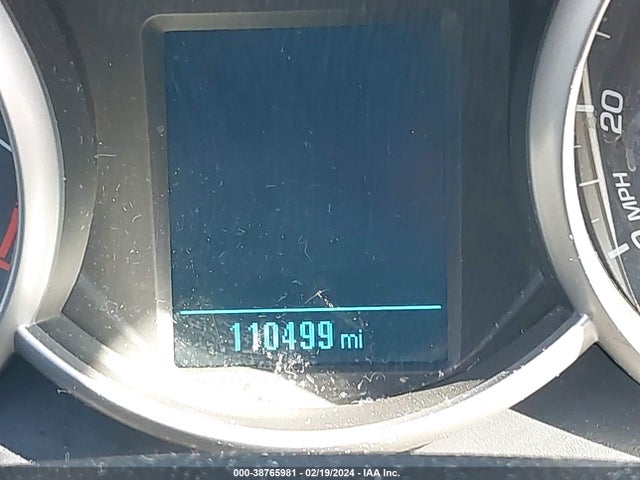 Chevrolet Cruze 1lt Auto 2014 1G1PC5SB0E7452443 Image 7