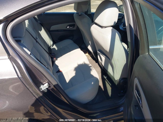 Chevrolet Cruze 1lt Auto 2014 1G1PC5SB0E7452443 Image 8